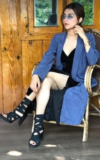 Bhumika Sharma feet photo 11