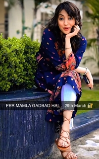 Bhumika Sharma feet photo 4