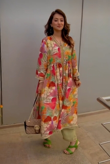 Bhumika Sharma feet photo 19