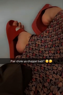 Bhumika Sharma feet photo 13