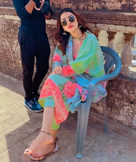 Bhumika Sharma feet photo 10