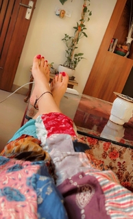 Bhumika Sharma feet photo 7
