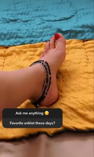 Bhumika Sharma feet photo 4