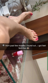 Bhumika Sharma feet photo 3