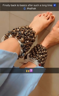Bhumika Sharma feet photo 7