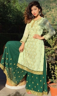 Bhumika Sharma feet photo 3