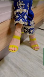 Bhumika Sharma feet photo 3