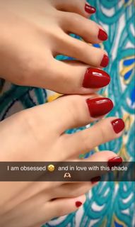 Bhumika Sharma feet photo 2