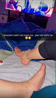 Bhumika Sharma feet photo 14