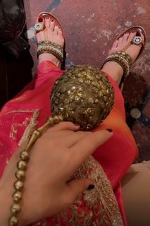 Bhumika Sharma feet photo 9