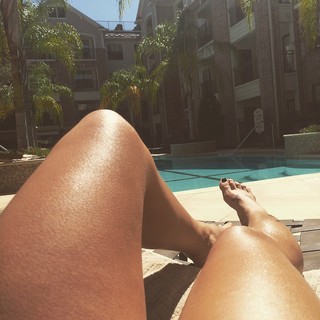 Bi Nguyen feet photo 16