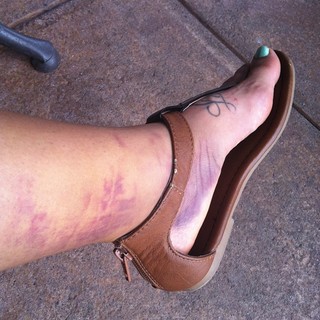 Bi Nguyen feet photo 15