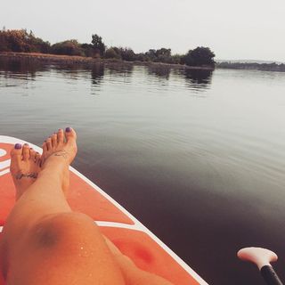 Bi Nguyen feet photo 10