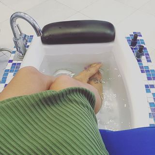 Bi Nguyen feet photo 8