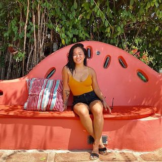 Bi Nguyen feet photo 17
