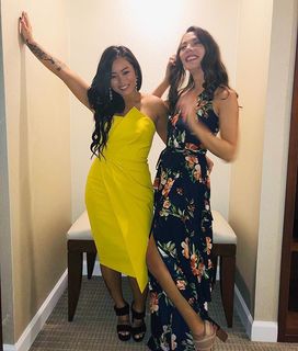 Bi Nguyen feet photo 8