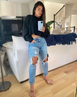 Bi Nguyen feet photo 16