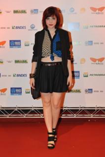 Bia Arantes feet photo 2