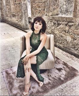 Bia Arantes feet photo 17