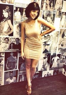 Bia Arantes feet photo 14