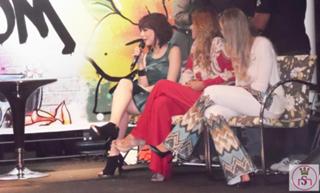 Bia Arantes feet photo 12