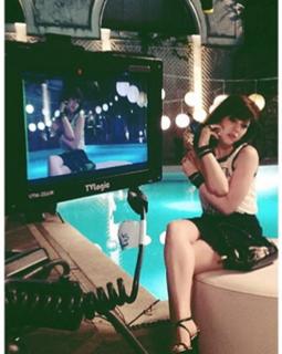 Bia Arantes feet photo 6