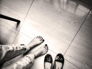 Bia Arantes feet photo 5