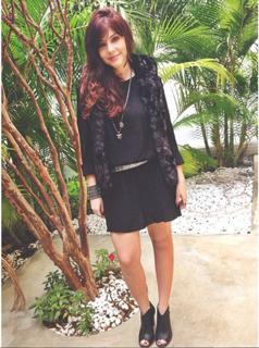 Bia Arantes feet photo 3