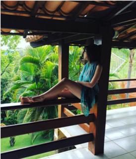 Bia Arantes feet photo 1