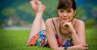 Bia Arantes feet photo 18