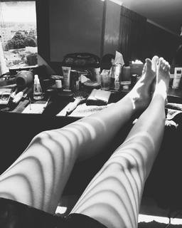 Bia Arantes feet photo 3