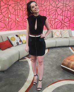 Bia Arantes feet photo 2