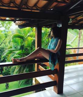 Bia Arantes feet photo 19