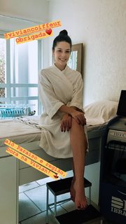 Bia Arantes feet photo 10