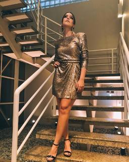 Bia Arantes feet photo 7