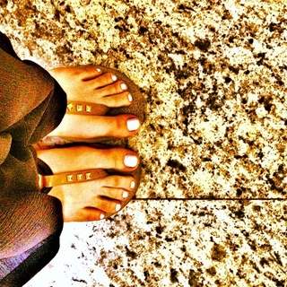 Bia Arantes feet photo 6