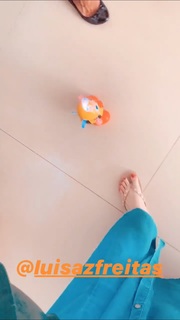 Bia Arantes feet photo 20