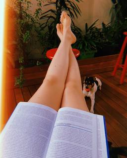 Bia Arantes feet photo 1