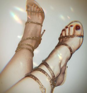 Bia Arantes feet photo 19
