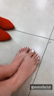 Bia Arantes feet photo 15