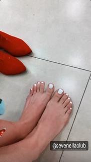 Bia Arantes feet photo 14