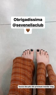 Bia Arantes feet photo 11