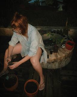 Bia Arantes feet photo 6