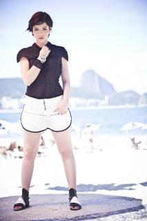 Bia Arantes feet photo 6