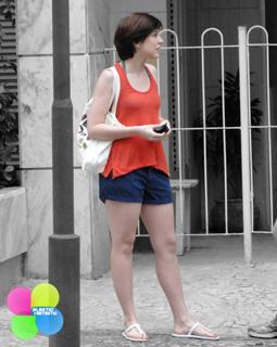 Bia Arantes feet photo 13