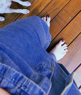 Bia Arantes feet photo 4