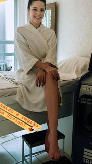 Bia Arantes feet photo 3