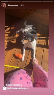 Bia Arantes feet photo 1