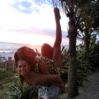 Bia Feres feet photo 9