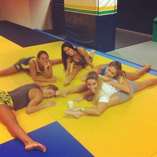 Bia Feres feet photo 4